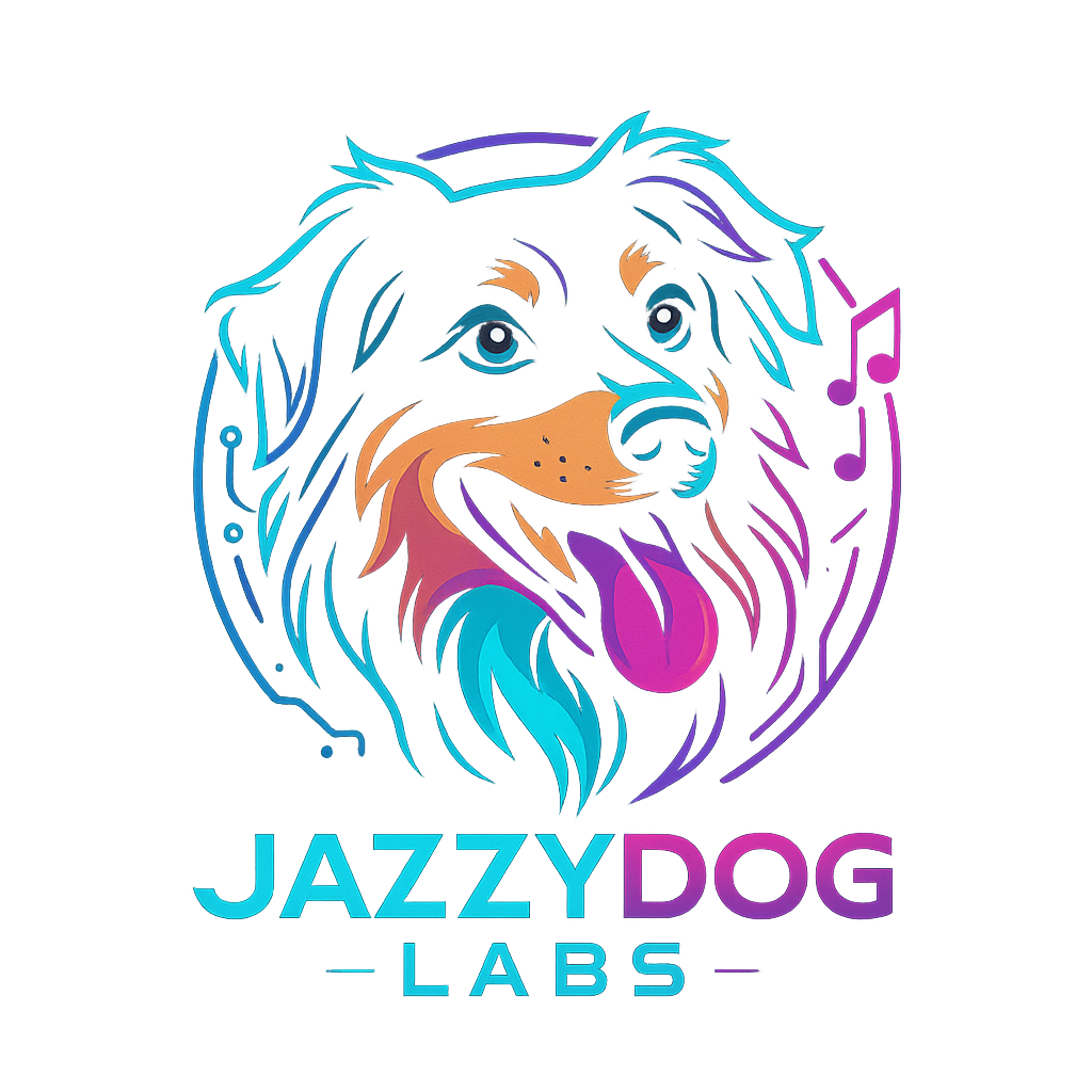 JazzyDog Labs Logo